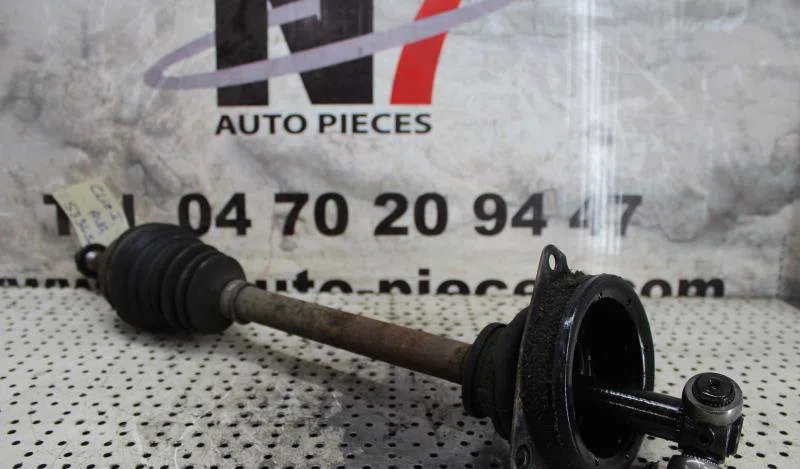 Transmission avant gauche RENAULT CLIO 1 PHASE 3 occasion