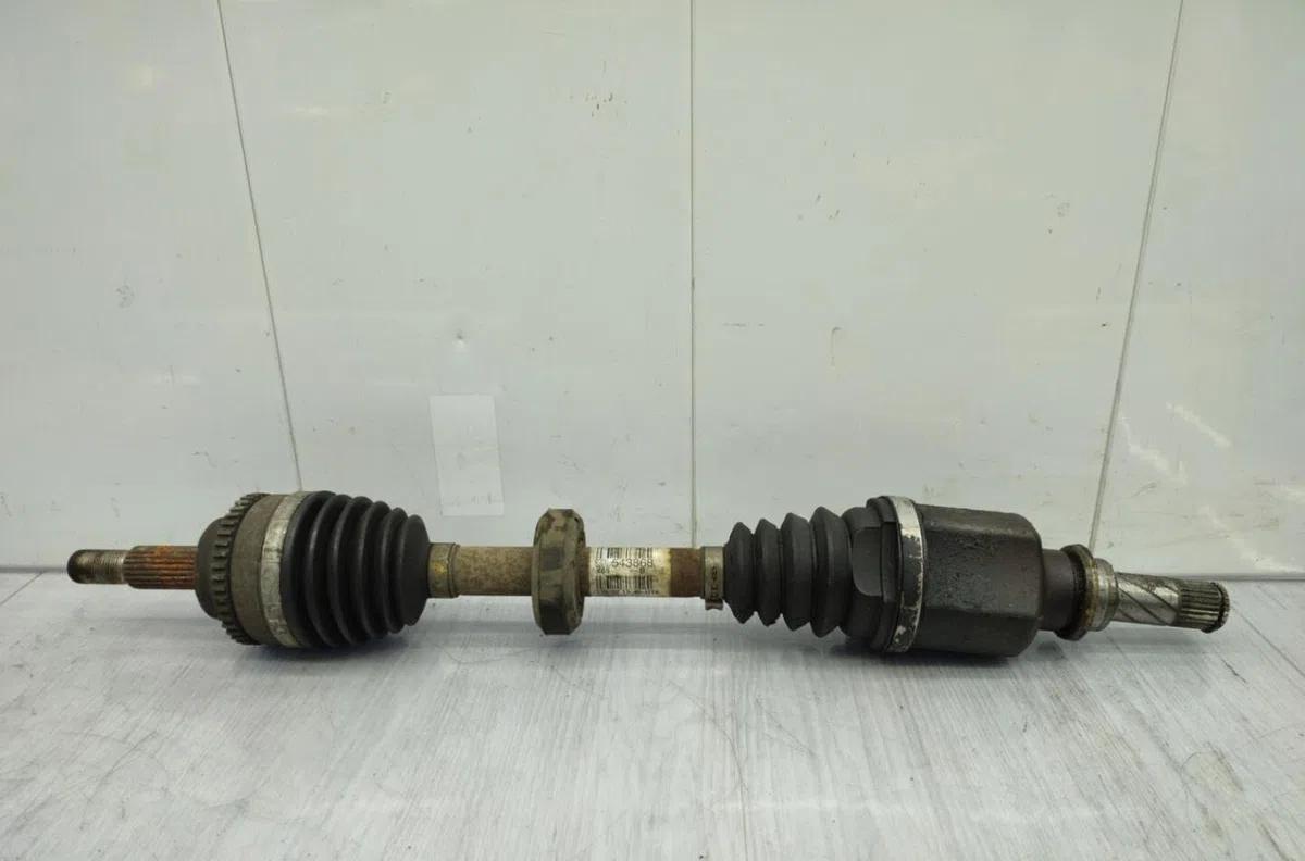 Transmission avant gauche RENAULT CLIO 2 CAMPUS PHASE 1 occasion
