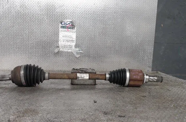 Transmission avant gauche RENAULT CLIO 3  CLIO 3 PHASE 2 occasion