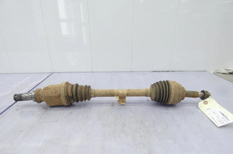 Transmission avant gauche RENAULT CLIO 3 PHASE 1 occasion