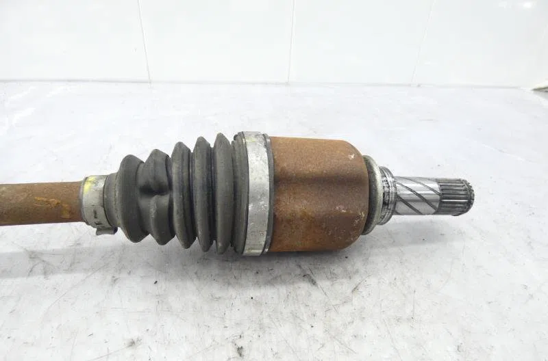 Transmission avant gauche RENAULT CLIO 3 PHASE 2 occasion