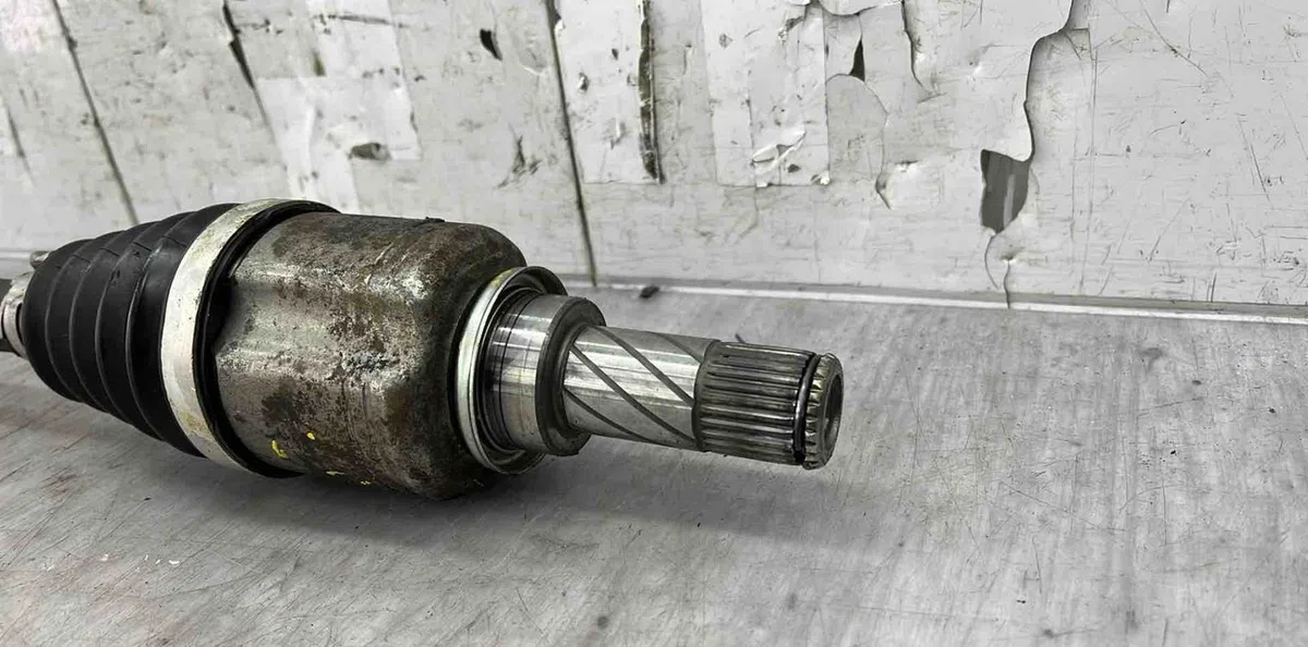 Transmission avant gauche RENAULT CLIO 4 PHASE 1 occasion