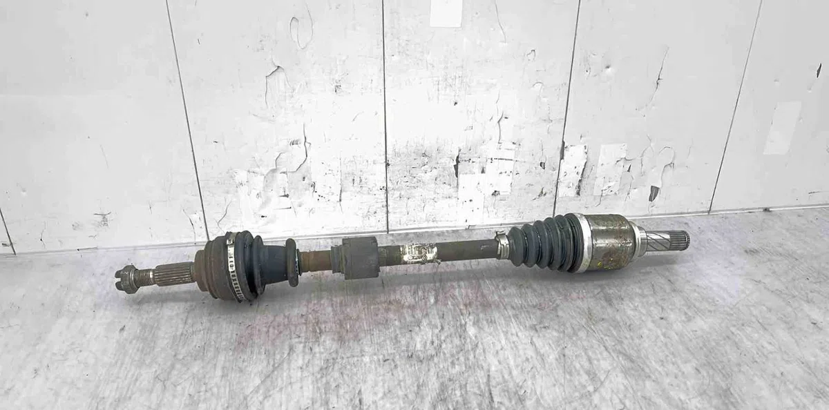 Transmission avant gauche RENAULT CLIO 4 PHASE 1 occasion