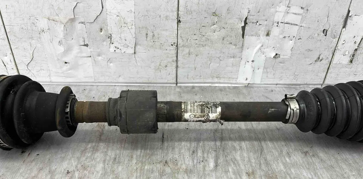Transmission avant gauche RENAULT CLIO 4 PHASE 1 occasion
