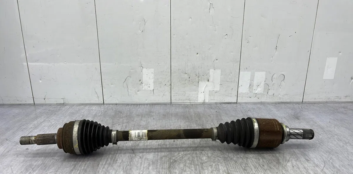 Transmission avant gauche RENAULT CLIO 4 PHASE 2 occasion