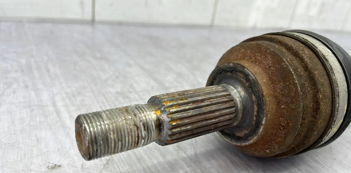 Transmission avant gauche RENAULT CLIO 4 PHASE 2 occasion