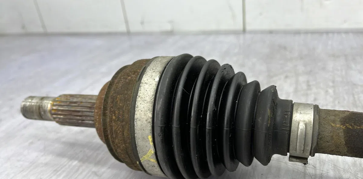 Transmission avant gauche RENAULT CLIO 4 PHASE 2 occasion