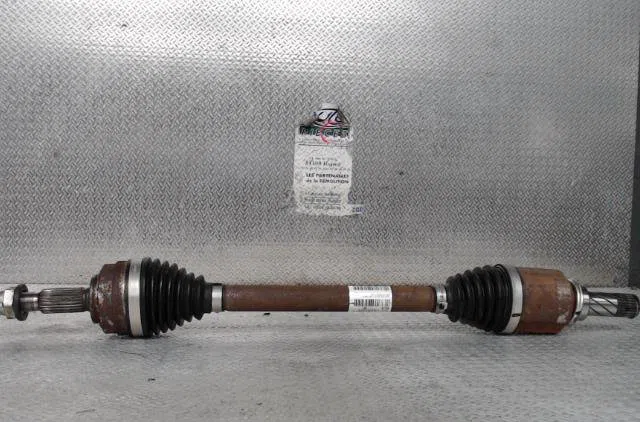 Transmission avant gauche RENAULT CLIO 5 PHASE 1 occasion