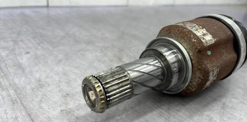Transmission avant gauche RENAULT CLIO 5 PHASE 1 occasion