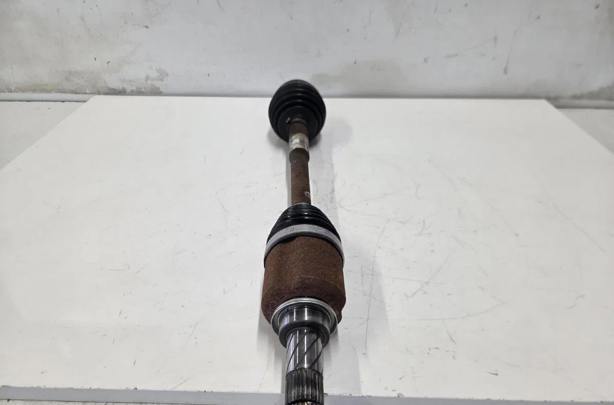 Transmission avant gauche RENAULT CLIO 5 PHASE 1 occasion