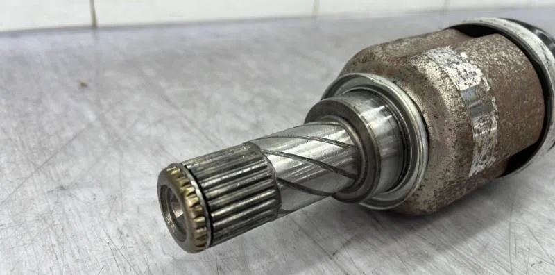Transmission avant gauche RENAULT CLIO 5 PHASE 1 occasion
