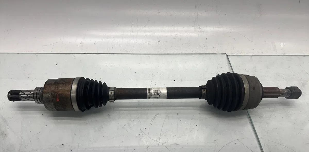 Transmission avant gauche RENAULT CLIO 5 PHASE 1 occasion