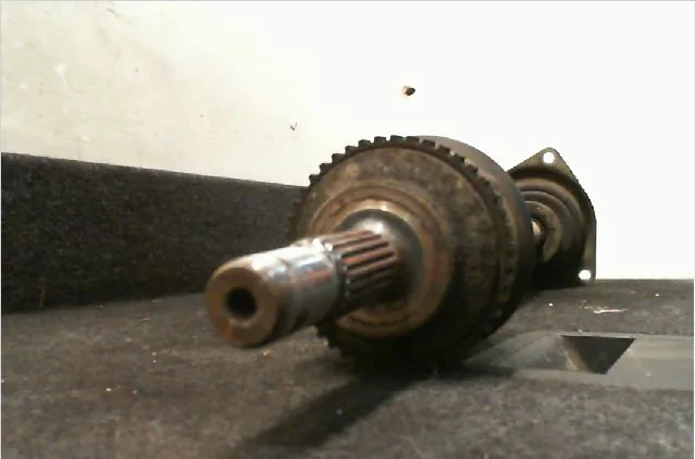 Transmission avant gauche Renault CLIO II (BB_, CB_) 1.2 16v (bb05, bb0w, bb11, bb27, bb2t, bb2u, bb2v, cb05,... (2001-2