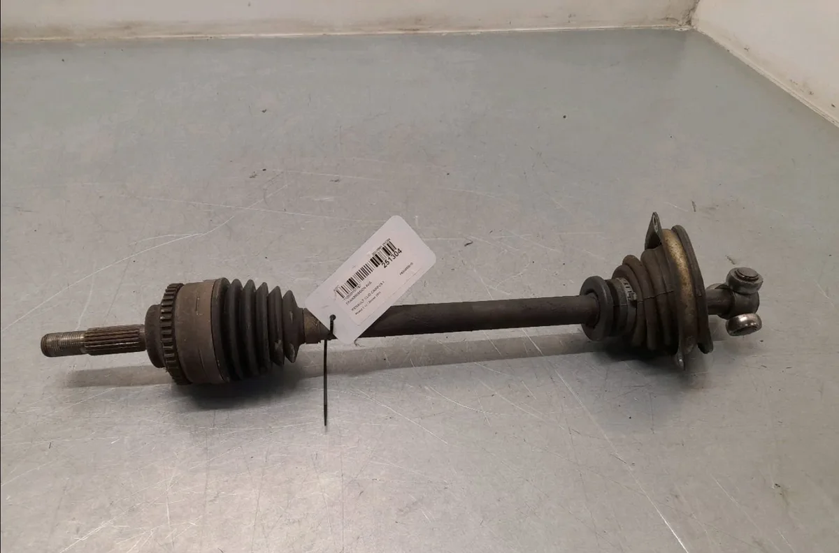 Transmission avant gauche Renault CLIO II (BB_, CB_) 1.2 16v (bb05, bb0w, bb11, bb27, bb2t, bb2u, bb2v, cb05,... (2001-2