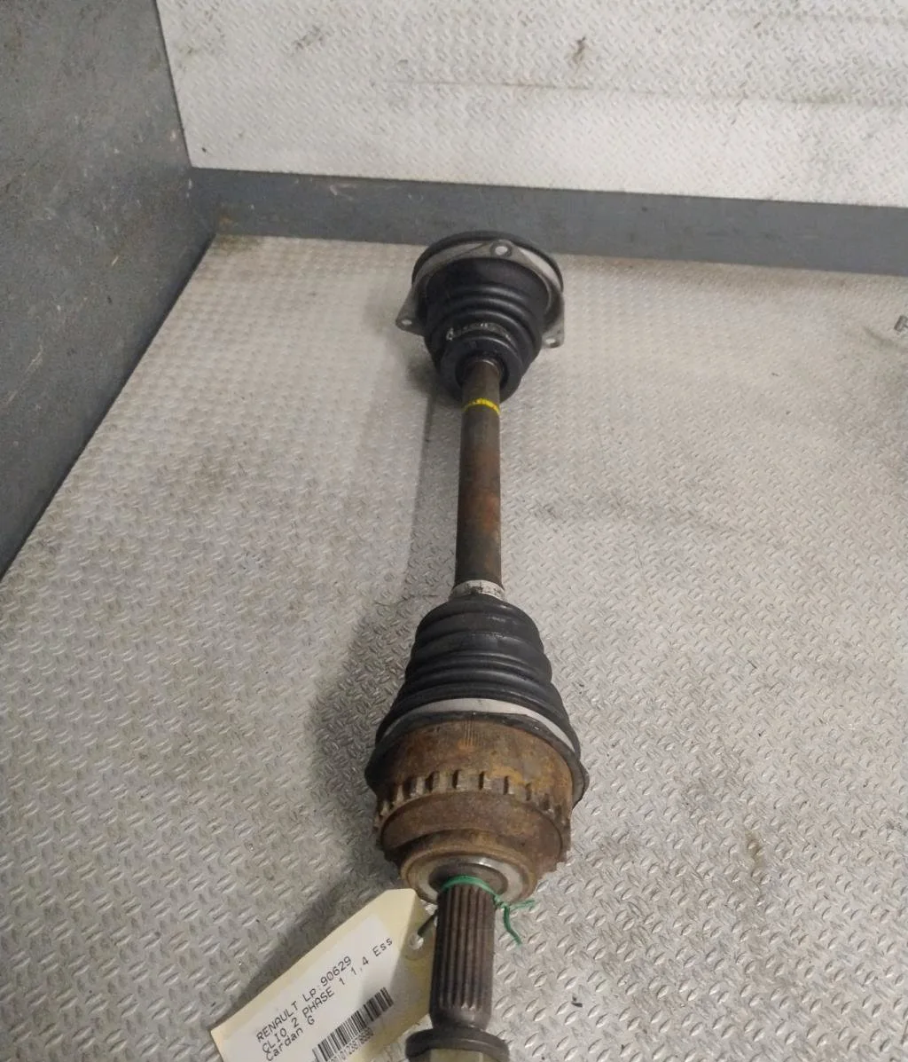 Transmission avant gauche Renault CLIO II (BB_, CB_) 1.4 16v (b-cb0l) (1999-2004) occasion