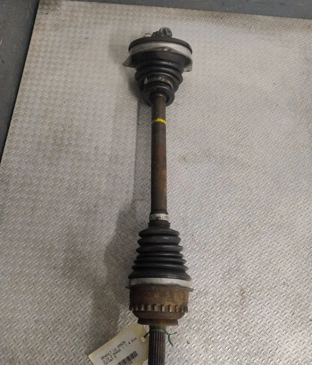 Transmission avant gauche Renault CLIO II (BB_, CB_) 1.4 16v (b-cb0l) (1999-2004) occasion
