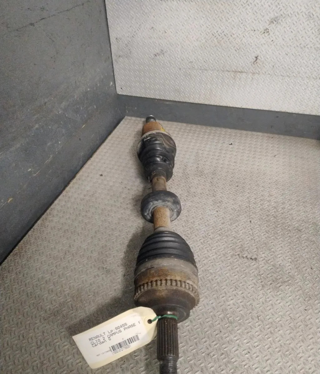 Transmission avant gauche Renault CLIO II (BB_, CB_) 1.5 dci (b-c2j) (2004-2012) occasion