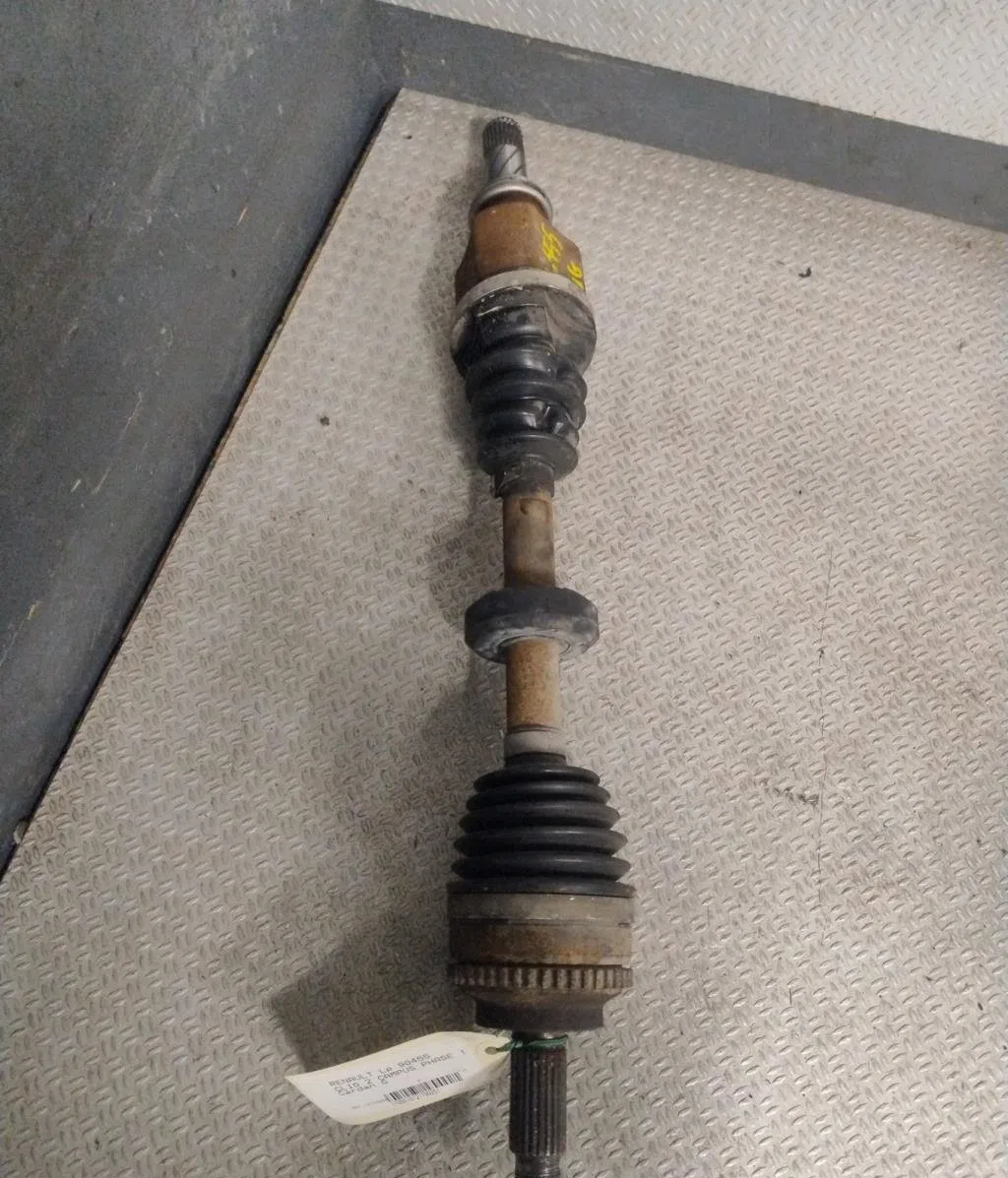 Transmission avant gauche Renault CLIO II (BB_, CB_) 1.5 dci (b-c2j) (2004-2012) occasion