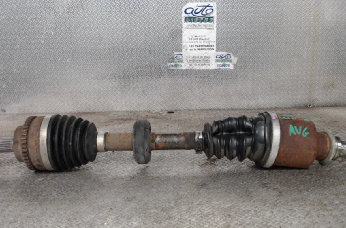 Transmission avant gauche Renault CLIO II (BB_, CB_) 1.5 dci (b-cb3m) (2005-2010) 3 portes occasion