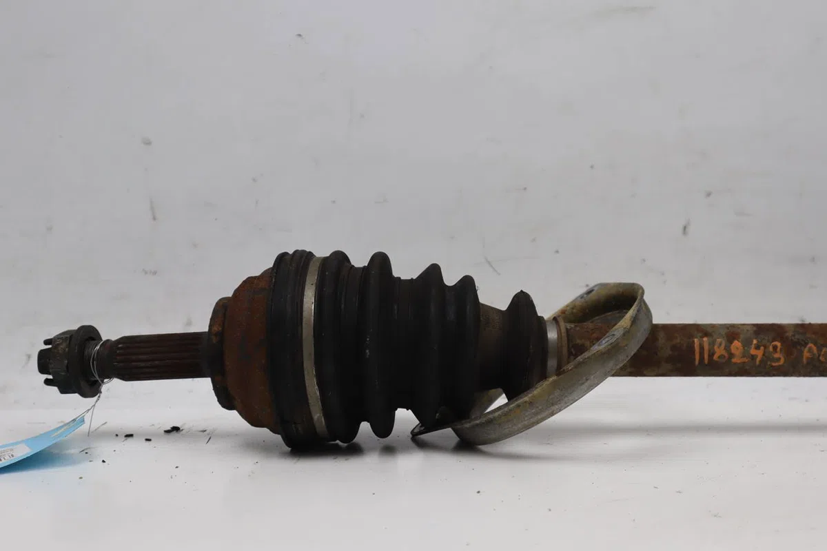Transmission avant gauche Renault CLIO II (BB_, CB_) 1.6 (b-cb0d, bb00) (1998-2005) occasion