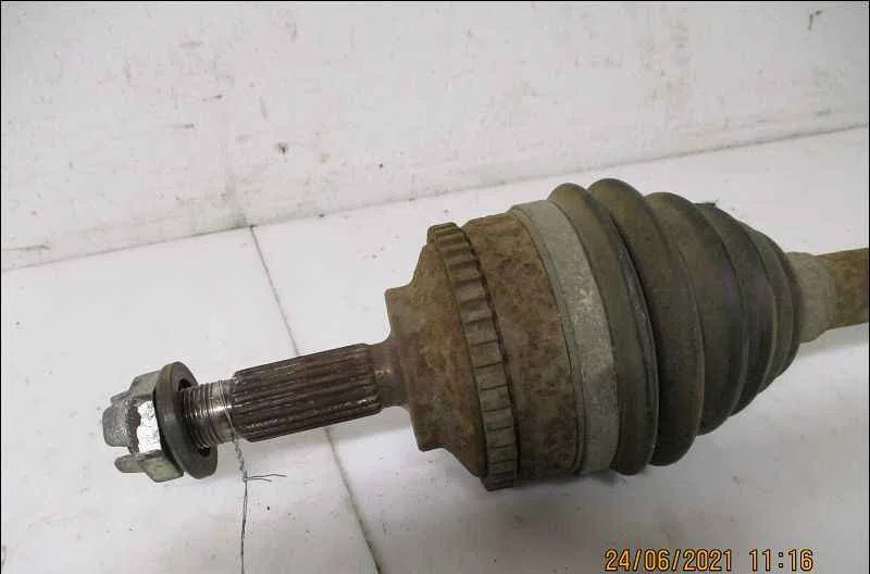 Transmission avant gauche RENAULT CLIO II occasion