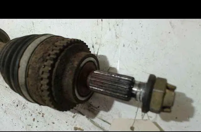 Transmission avant gauche RENAULT CLIO II occasion
