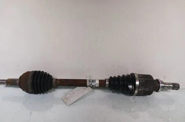 Transmission avant gauche Renault CLIO III (BR0-1, CR0-1) 1.2 16v (2010-2014) occasion