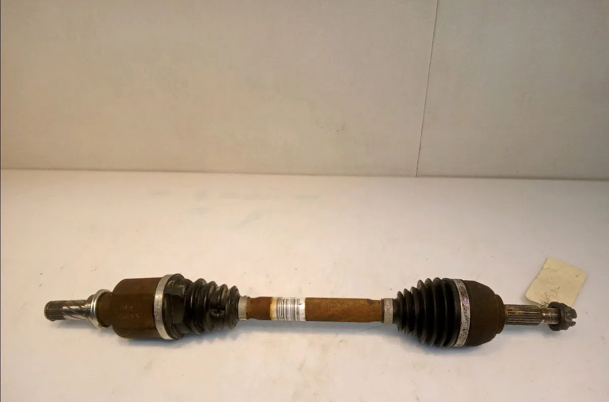 Transmission avant gauche Renault CLIO III (BR0-1, CR0-1) 1.5 dci (br17, cr17) (2005-2012) 5 portes occasion