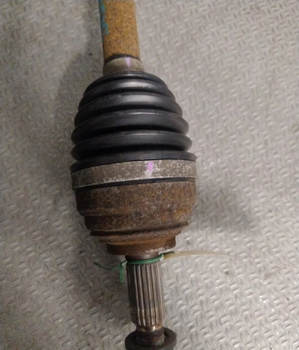 Transmission avant gauche Renault CLIO III (BR0-1, CR0-1) 1.5 dci (br17, cr17) (2005-2012) 5 portes occasion