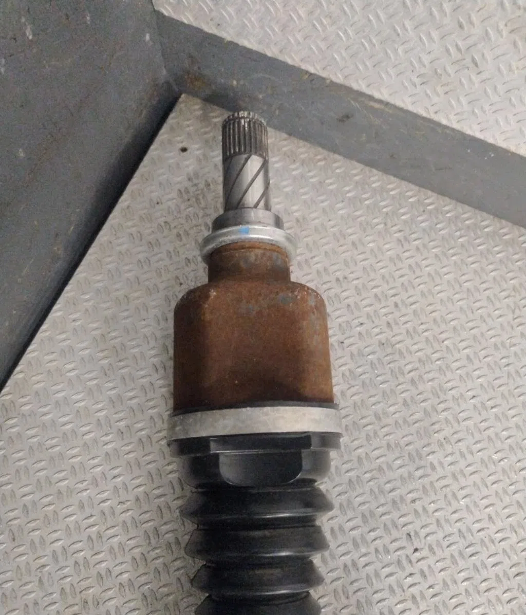 Transmission avant gauche Renault CLIO III (BR0-1, CR0-1) 1.5 dci (br17, cr17) (2005-2012) 5 portes occasion