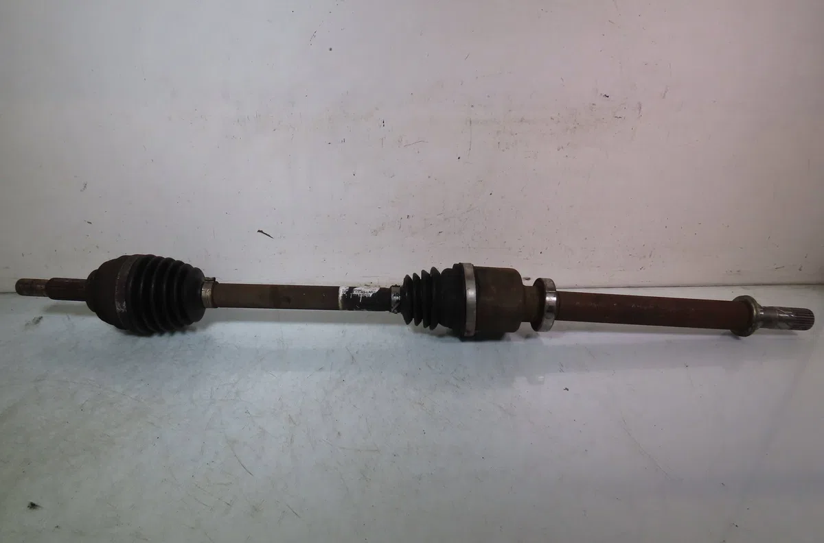 Transmission avant gauche Renault CLIO III (BR0-1, CR0-1) 1.5 dci (c-br0g, c-br1g) (2005-2012) 5 portes occasion