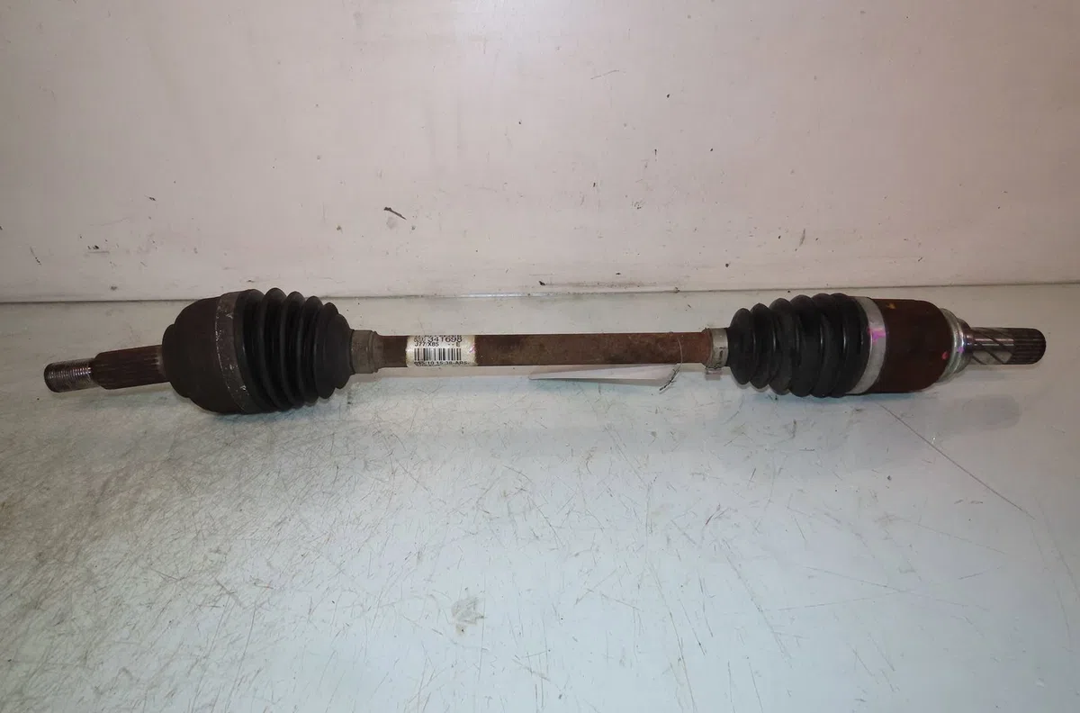 Transmission avant gauche Renault CLIO III Grandtour (KR0-1_) 1.2 16v (kr02, kr0j) (2008-2014) occasion