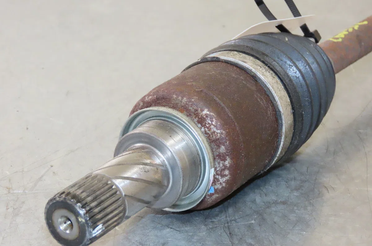 Transmission avant gauche Renault CLIO III Grandtour (KR0-1_) 1.2 16v (kr02, kr0j) (2008-2014) occasion