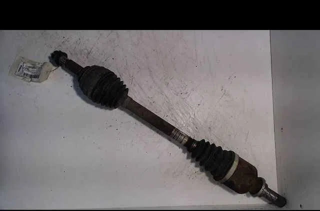 Transmission avant gauche RENAULT CLIO III occasion