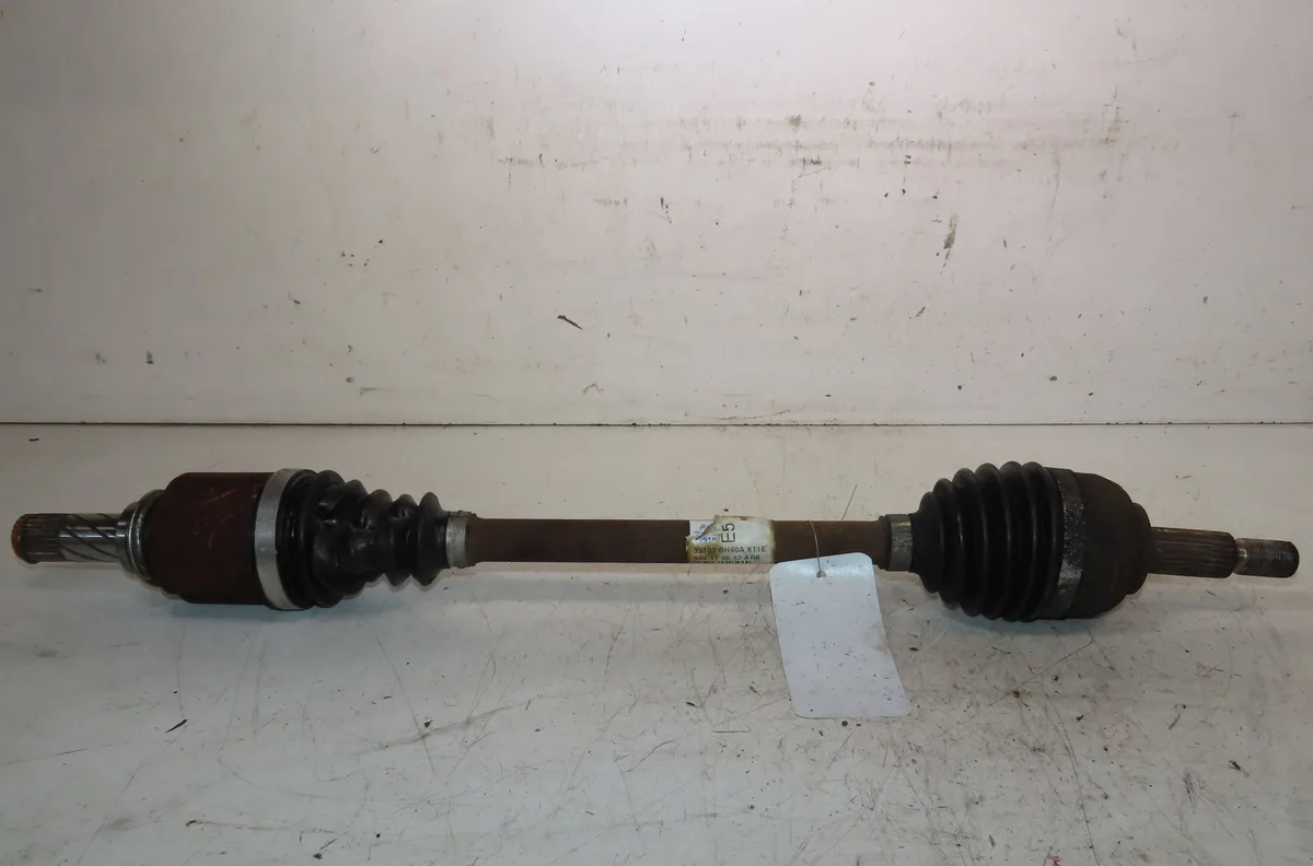 Transmission avant gauche Renault CLIO IV (BH_) 1.6 rs (bhj4, bhj6, bhmm) (2013) occasion