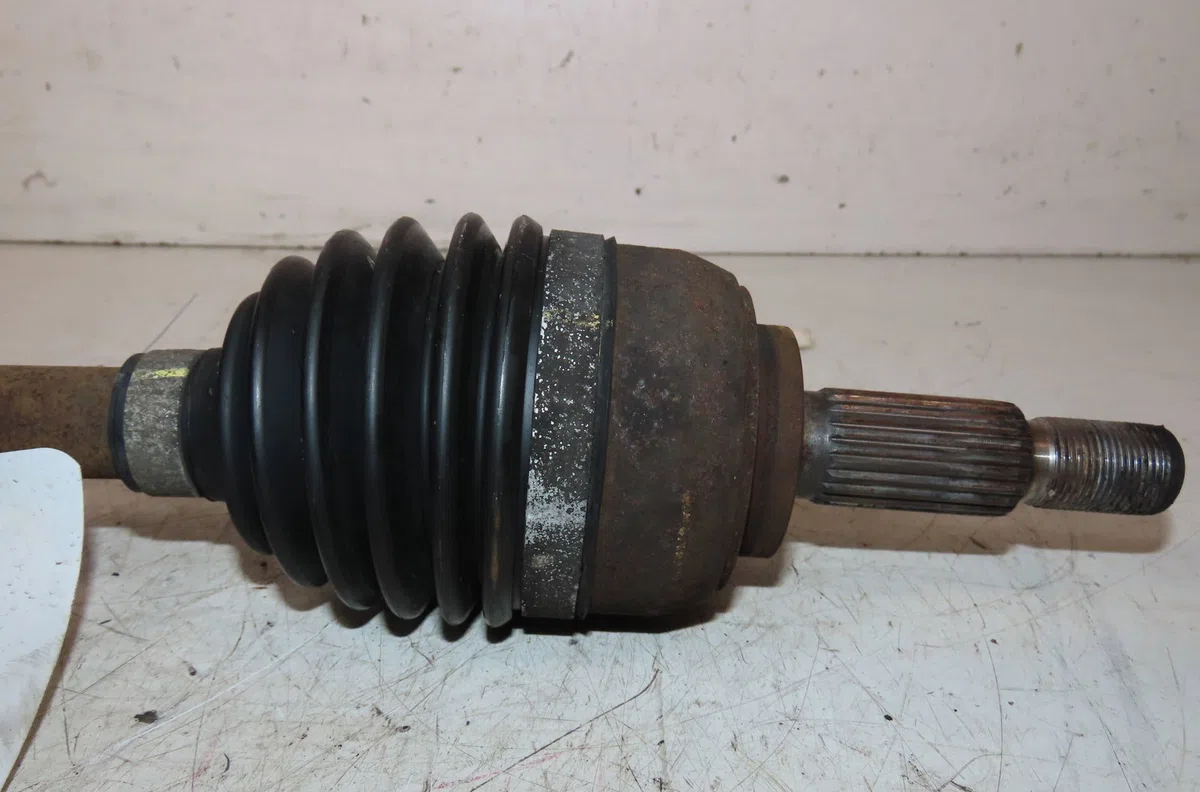 Transmission avant gauche Renault CLIO IV (BH_) 1.6 rs (bhj4, bhj6, bhmm) (2013) occasion