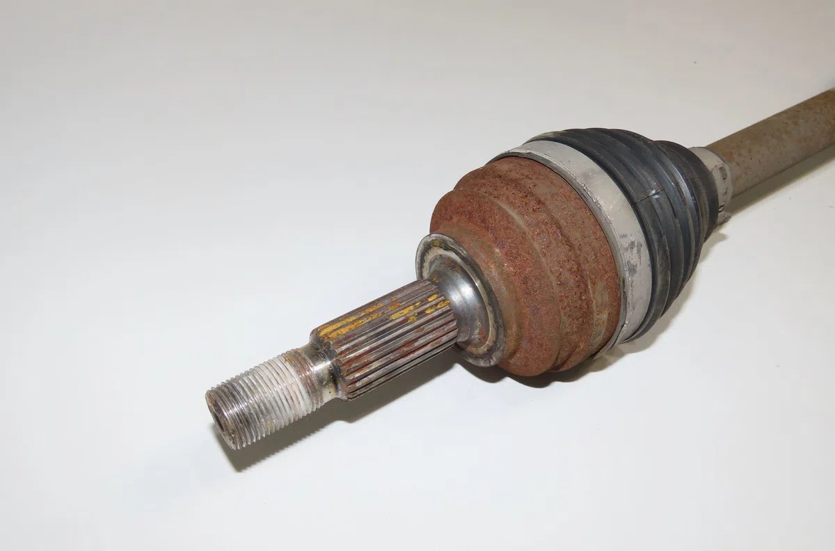 Transmission avant gauche Renault CLIO IV Grandtour (KH_) 0.9 tce 90 (2013) occasion