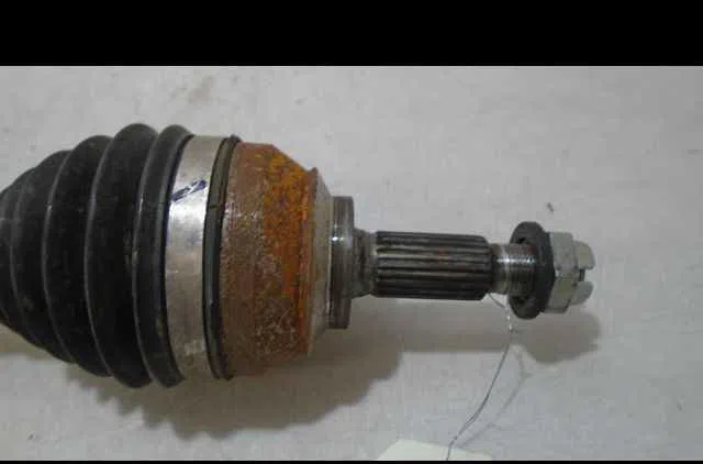 Transmission avant gauche RENAULT CLIO IV occasion