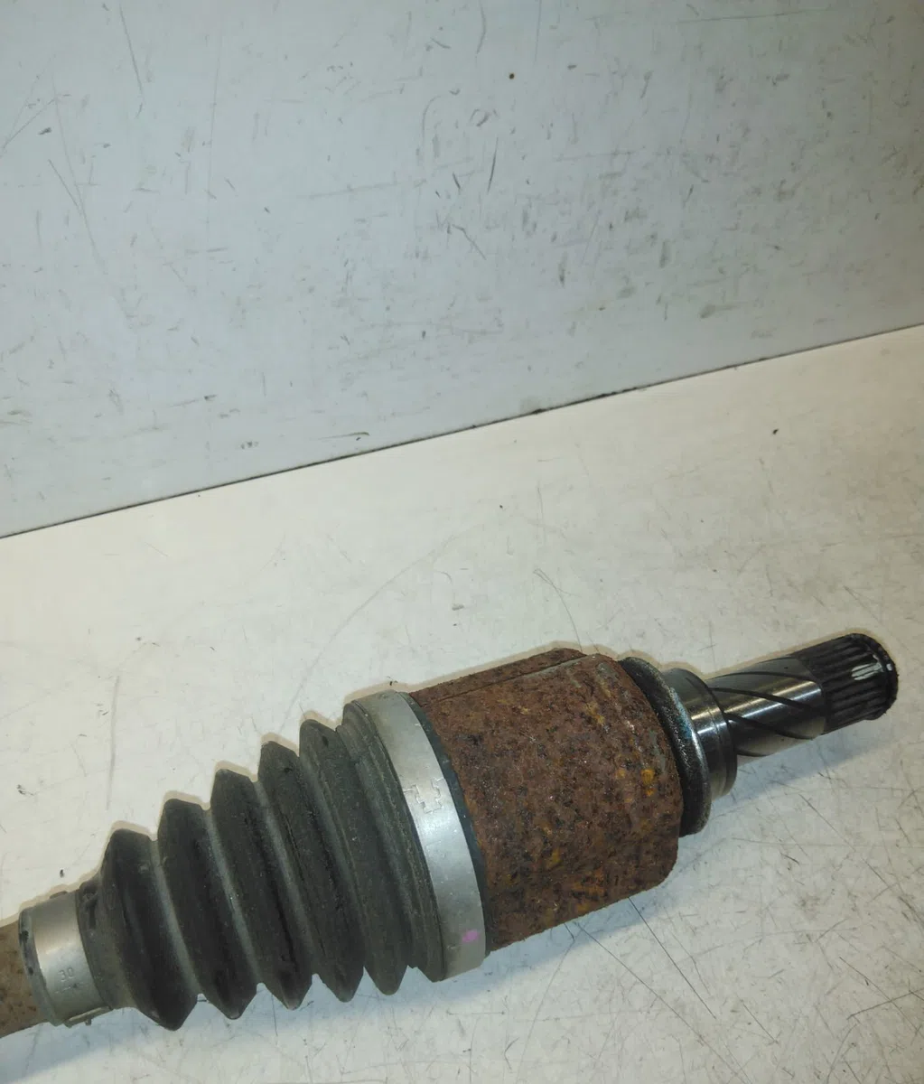 Transmission avant gauche RENAULT CLIO IV occasion