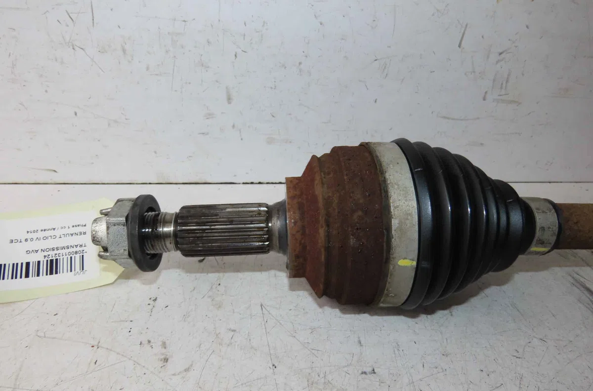 Transmission avant gauche RENAULT CLIO IV occasion