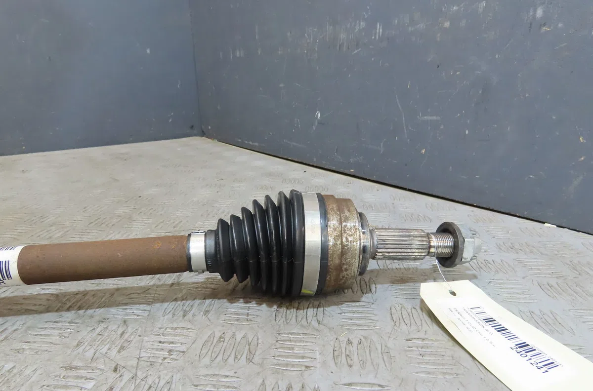 Transmission avant gauche Renault CLIO V (B7_) 1.0 lpg (b7mt) (2019) occasion