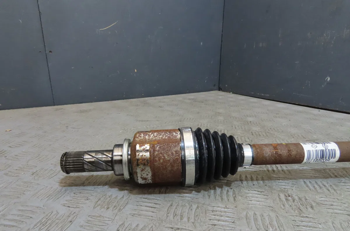 Transmission avant gauche Renault CLIO V (B7_) 1.0 lpg (b7mt) (2019) occasion