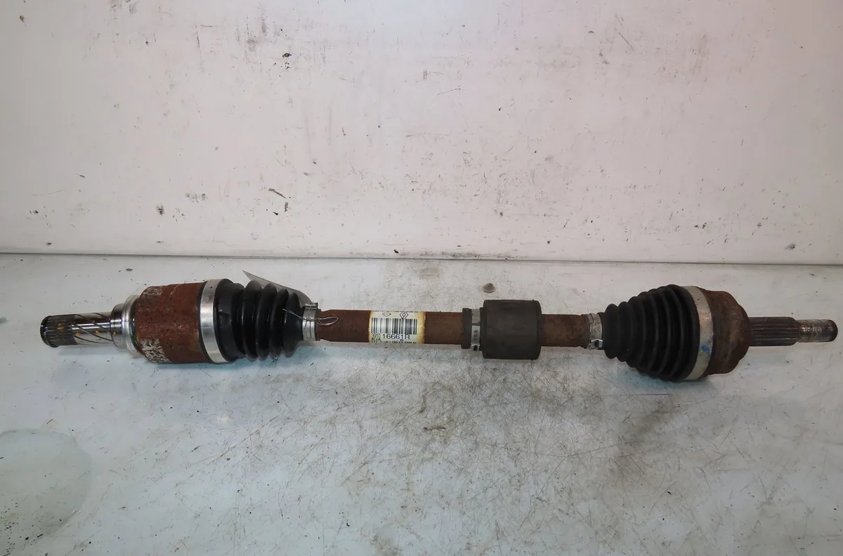Transmission avant gauche Renault CLIO V (B7_) 1.0 sce 75 (b7m5) (2019) occasion