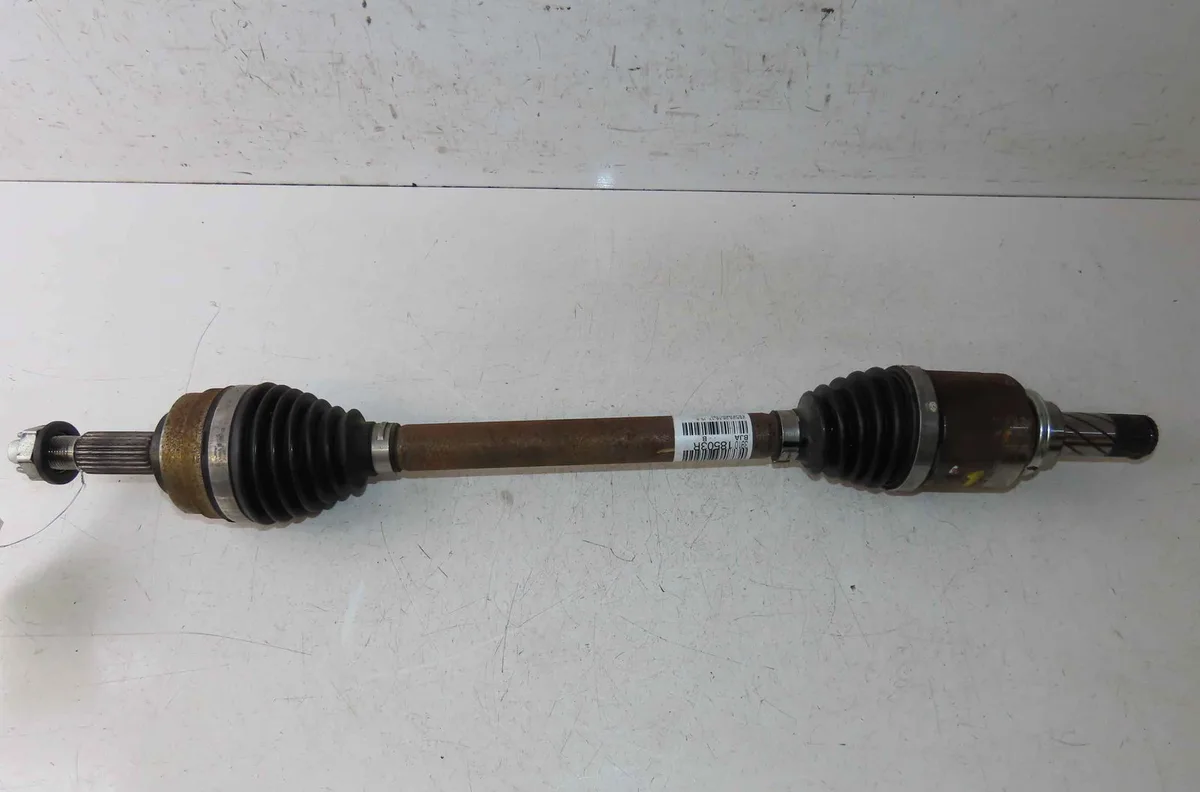 Transmission avant gauche RENAULT CLIO V occasion