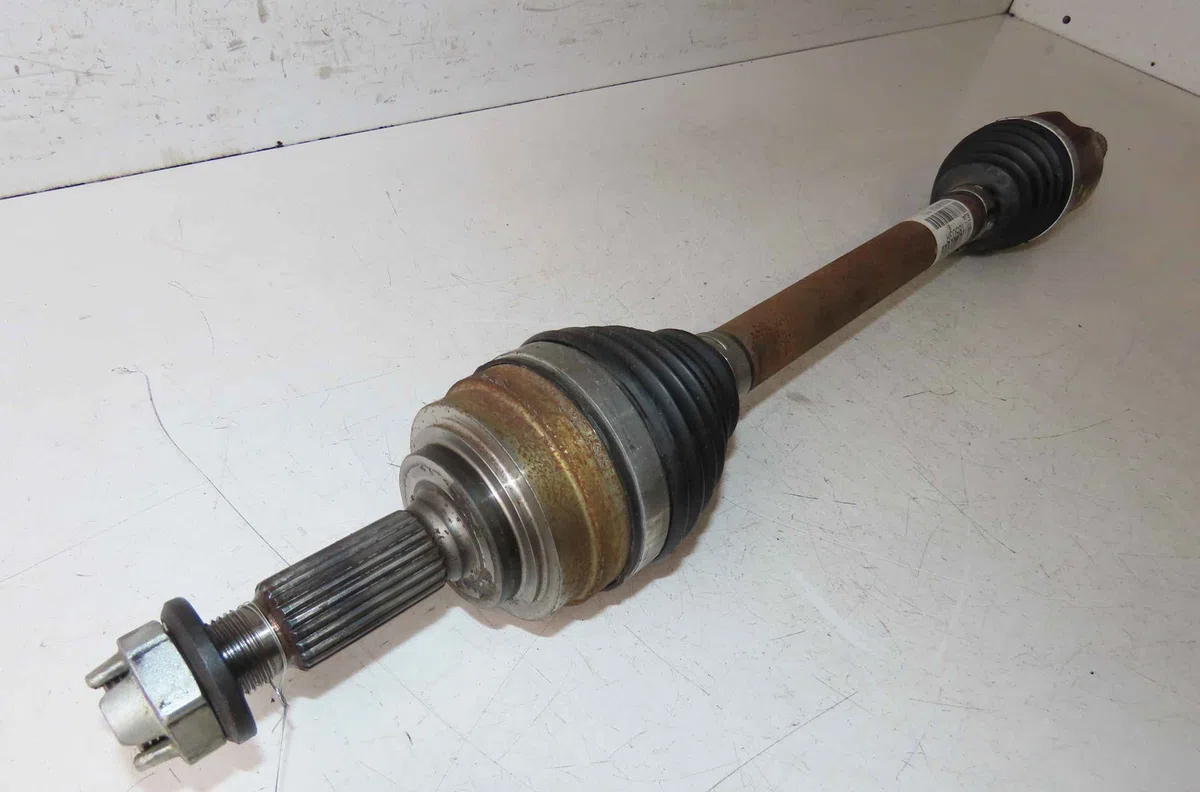 Transmission avant gauche RENAULT CLIO V occasion
