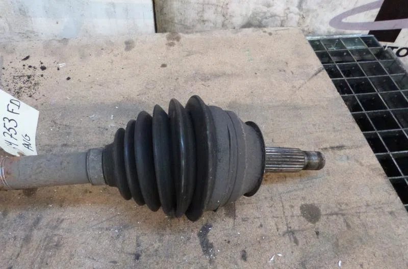 Transmission avant gauche RENAULT ESPACE 2 PHASE 1 occasion