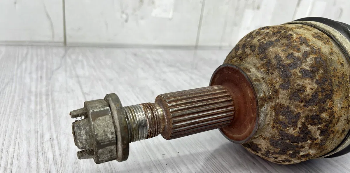 Transmission avant gauche RENAULT ESPACE 4 PHASE 1 occasion