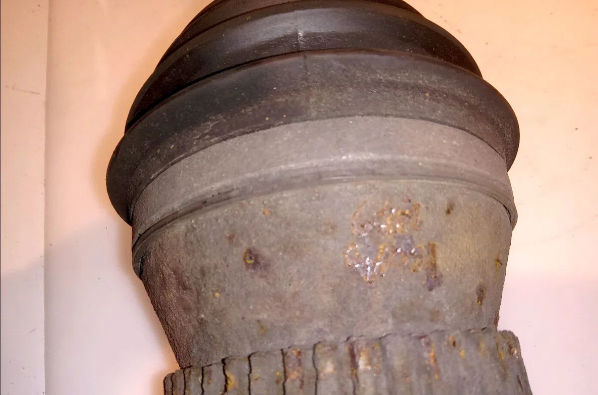 Transmission avant gauche Renault ESPACE III (JE0_) 2.2 dci (je0s) (2000-2002) occasion