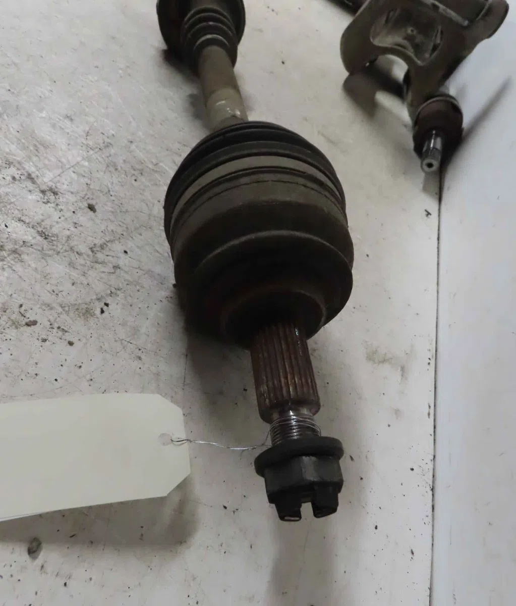 Transmission avant gauche RENAULT ESPACE IV occasion