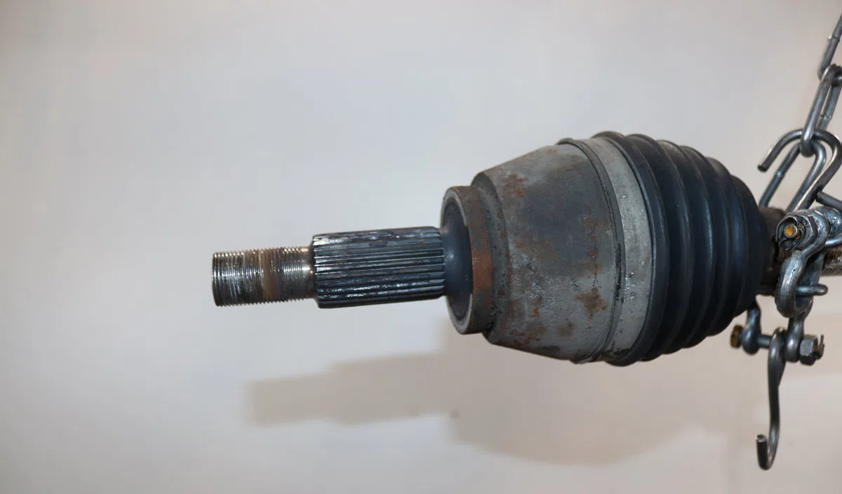 Transmission avant gauche Renault ESPACE V (JR_) 1.6 dci 130 (2015) occasion